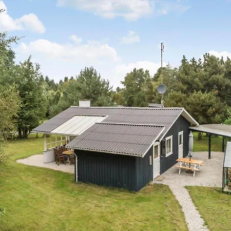 M395-vaeggerlose-bekkasinvej-6 Prázdninový dům Bøtø By