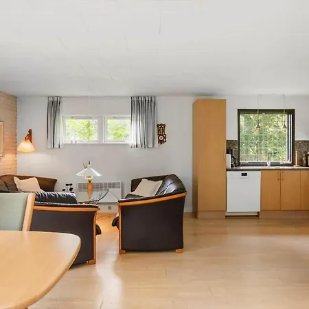 M395-vaeggerlose-bekkasinvej-6 Prázdninový dům