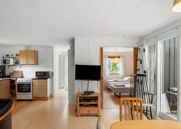 Hébergement de vacances M395-vaeggerlose-bekkasinvej-6 *