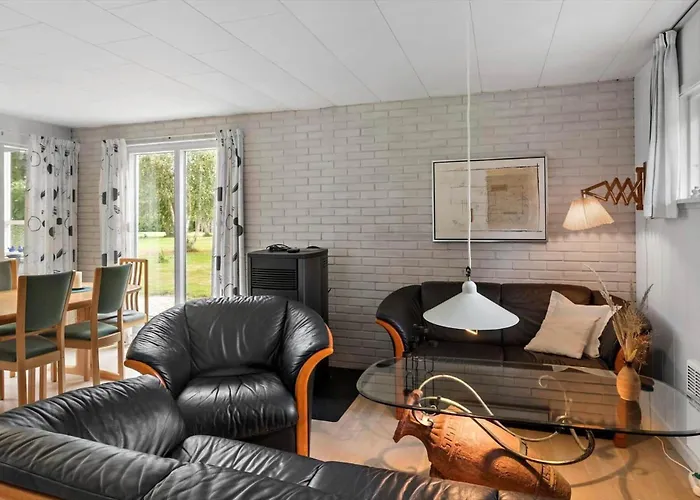 M395-vaeggerlose-bekkasinvej-6 Сasa de vacaciones Bøtø By