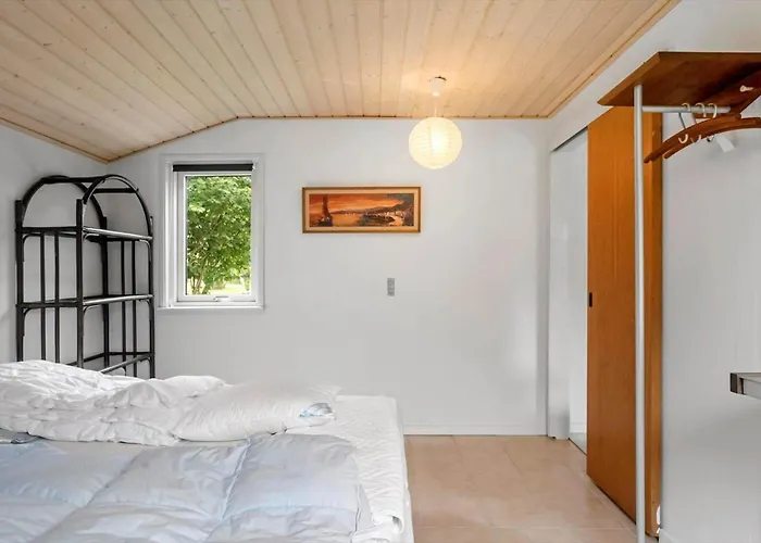 M395-vaeggerlose-bekkasinvej-6 Hébergement de vacances *