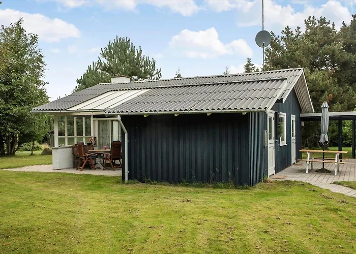 M395-vaeggerlose-bekkasinvej-6 Сasa de vacaciones Bøtø By